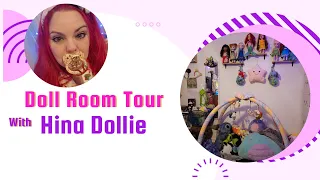 My Little Space Doll Room Tour! 🥰