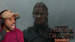 Second Of His Name | House Of The Dragon Episode 3 | Reaction