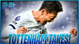 TOTTENHAM TAKES EP #1 | ARSENAL 2-2 TOTTENHAM | w/ @TheIrishHotspur  & @SpursTalkShow