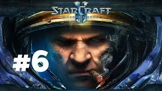 StarCraft 2 - Песочница Дьявола - Часть 6 - Эксперт - Прохождение Кампании Wings of Liberty