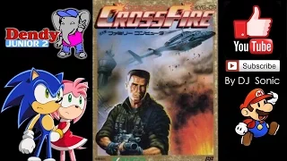 Cross Fire (NES/FC) - Longplay