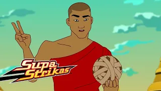 ⚽ O Matador fora do Time ⚽| @Supa Strikas em Portugues | Desenhos Animados de FUTEBOL em Português