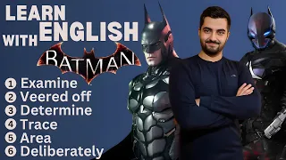 Is Oracle in Batman Games? English Lesson Reveals the Truth