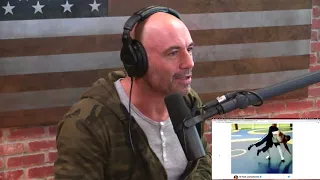 Joe Rogan on Yoel Romero and Vasyl Lomachenko