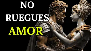 💖Este es el Secreto Estoico para una Relación Exitosa | Marco Aurelio y Faustina | Filosofía Estoica