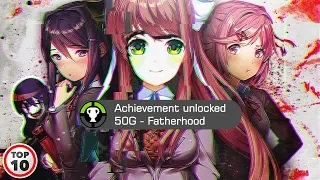 Top 10 Video Game Achievements That Will Make You Ashamed