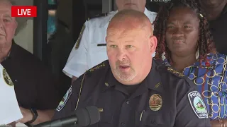 Victims of mass shooting near Atlanta identified