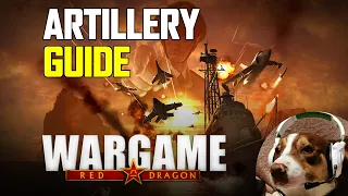 Artillery Guide - Wargame Red Dragon