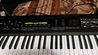 Sonidos Roland D50 Parte1