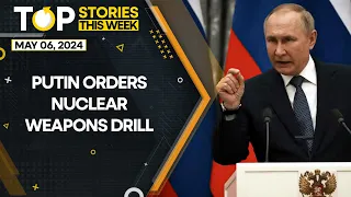 Gravitas | Did NATO provoke Russia to stage tactical Nuclear Weapons Drills? | WION | Top Stories