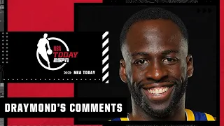 NBA Today reacts to Draymond Green saying Warriors will win 3 of next 4 NBA Finals