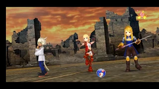 DFFOO GL; Arc 2 Ch.6 "Fiendish Fantasy" [CHAOS] (Co-op)