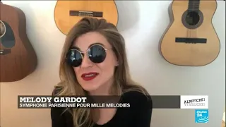 Melody Gardot, symphonie parisienne pour mille mélodies