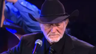 Willie Nelson & Wynton Marsalis - Unchain My Heart (part 1)