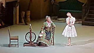 Nikolai Tsiskaridze and Angelina Vorontsova - Harness! A futile precaution - Mikhailovsky Theater.