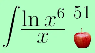 Nothingburger integrals involving the natural logarithm - Integration by Substitution, Calculus 2