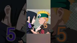 Evolution of age of naruto and sasuke ~ moral of the story song edit ~ Comment the uchiha you like~