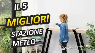 Miglior Stazione Meteo 2023