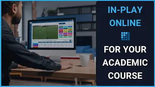 Video Analysis Software for your Academic Course - In-Play Online