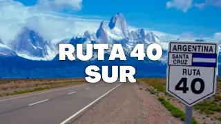 Explorando la Ruta 40 Sur Argentina, Paisajes Asombrosos y Aventuras Inolvidables