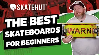 Best Beginner Skateboards 2023