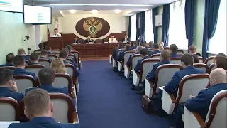 Прокуратура Белгородской области подвела итоги 2018 года