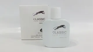 Classic White MB Parfums - туалетная вода мужская