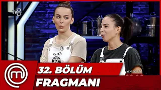 MASTERCHEF TÜRKİYE 32. BÖLÜM FRAGMANI | ÖDÜL OYUNU!