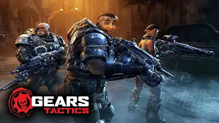 [18+] Шон играет в Gears Tactics, стрим 4 (PC, 2020)