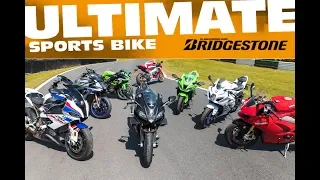 Fast Bikes Magazine - Ultimate Sports Bike 2019!