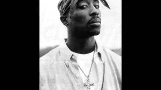 Tupac - Me and my girlfriend instrumental