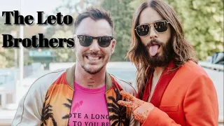 Jared Leto & Shannon Leto - The Leto Brothers Monolith Tour 2018 Thirty Seconds to Mars