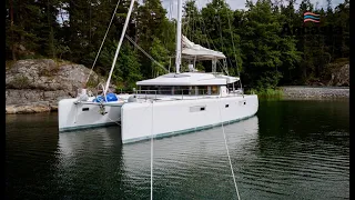 Lagoon 52