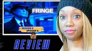 Fringe 5x8 Review “The Human Kind”