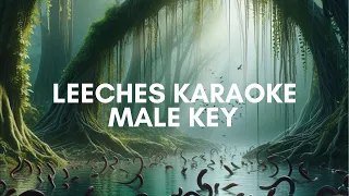 Melanie Martinez Leeches Karaoke ( Male Key A♭)