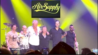 Air Supply Live Concert, 2024 #airsupplysongs #airsupply #withoutyou #concert2024