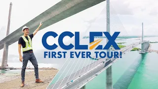 First Look: Cebu’s 30BILLION PESO Bridge! (Cebu Cordova Link Expressway)