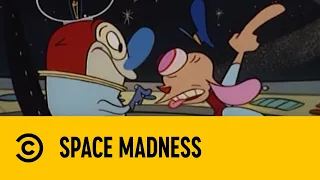 Space Madness | The Ren & Stimpy Show | Comedy Central Africa