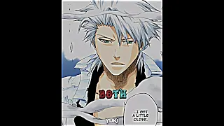 Cold or Hot? Hitsugaya Toshiro edit | Bleach Manga #anime #manga #edit #trending #viral