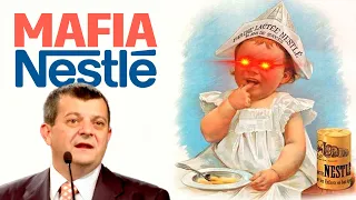 De la Laptele Copiilor la Apă de Lux: Imperiul Expansiv al Nestle