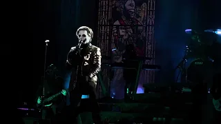 Ghost—“Spillways” at the Hartford HealthCare Amphitheater, Bridgeport, CT on 8.20.23