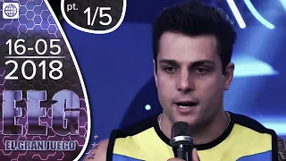 EEG El Gran Clásico - 16/05/2018 - 1/5