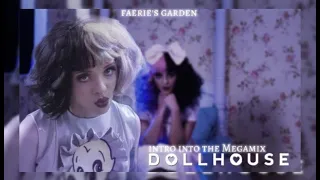 (INTRO)"DOLLHOUSE ERA" /Melanie martinez megamix teaser intro/crybaby&dollhouse.ep