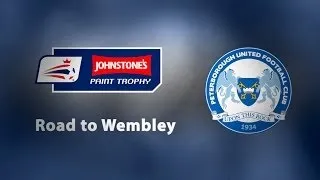 Peterborough United | Road to the JPT Final