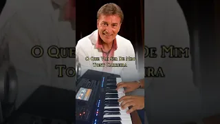 O Que Vai Ser De Mim - TONY CARREIRA (Acomp. Piano @SoloMusicPedroMesquita)