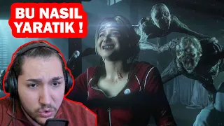 FİNALDE DAĞ EVİNE CANAVARLAR SALDIRDI ! UNTIL DAWN (4. BÖLÜM)