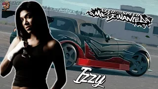 NFS Payback: NFSMW Blacklist #12 (Izzy) Isabel Diaz