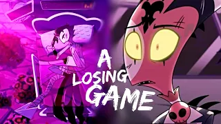 Stolas x Blitzo || A Losing Game (+2x04)