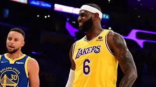 Golden State Warriors vs LA Lakers | NBA 75TH SEASON FULL GAME HIGHLIGHTS | October 19, 2021