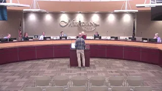 Meridian City Council Work Session - October 15, 2019